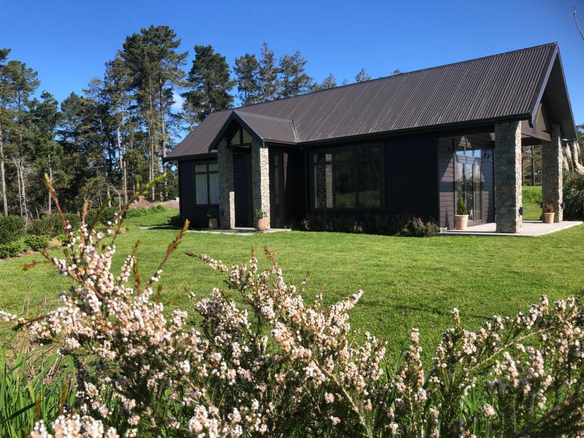 River View Cottage Kahuranaki 외부 사진