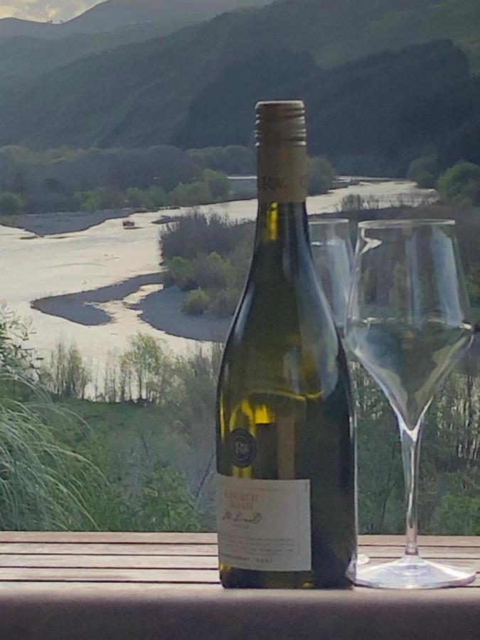 River View Cottage Kahuranaki 외부 사진