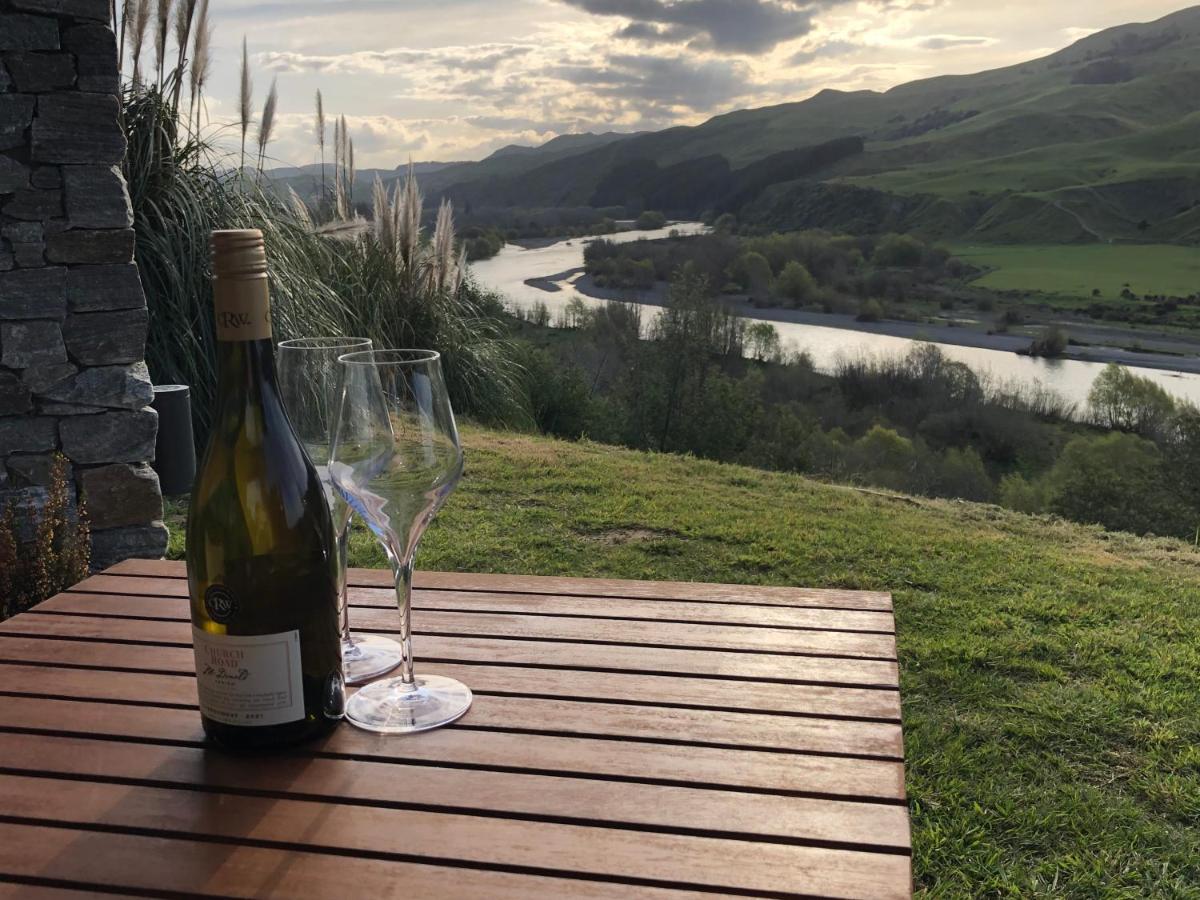 River View Cottage Kahuranaki 외부 사진