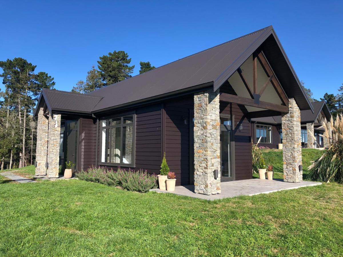 River View Cottage Kahuranaki 외부 사진