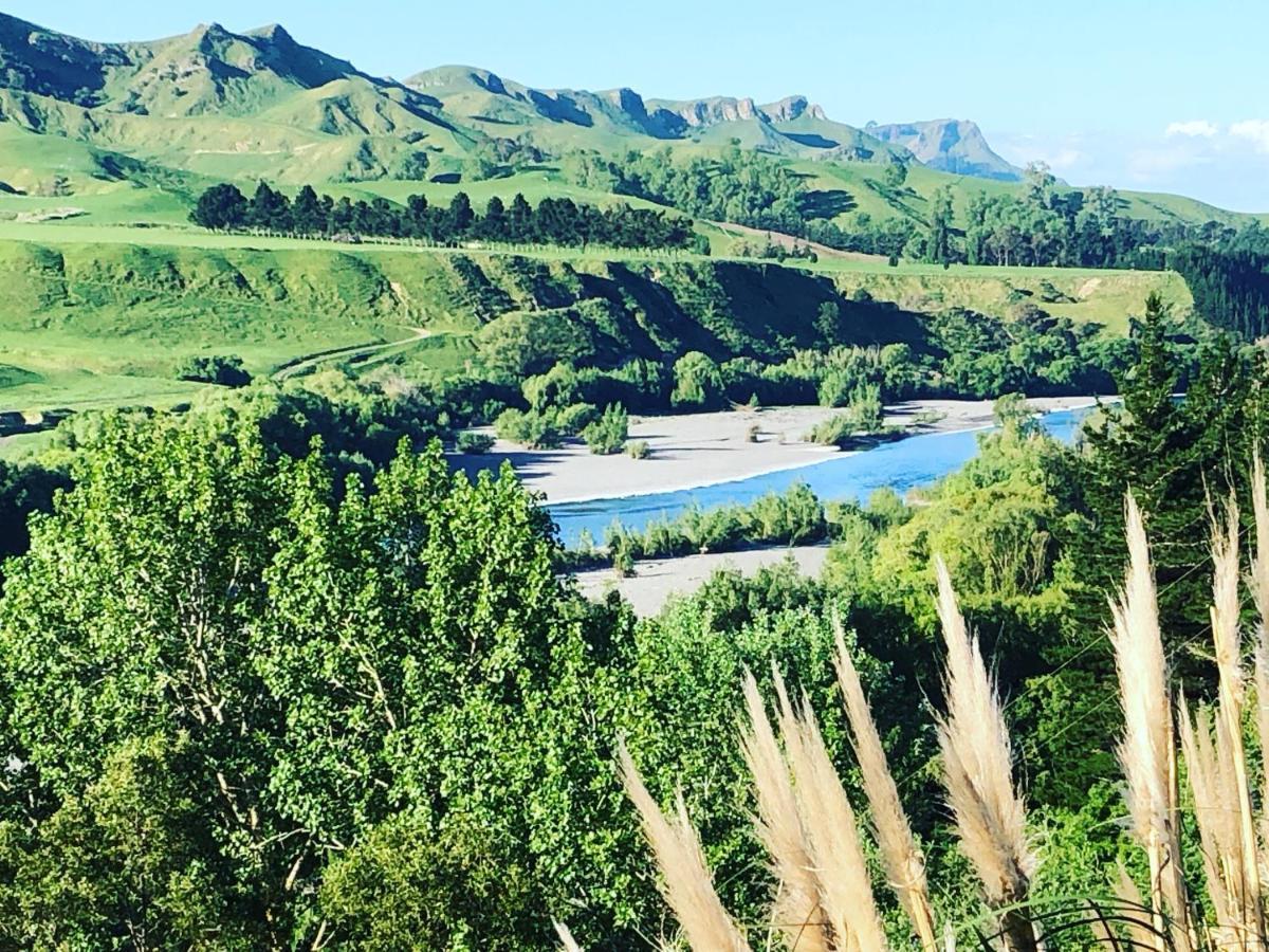 River View Cottage Kahuranaki 외부 사진